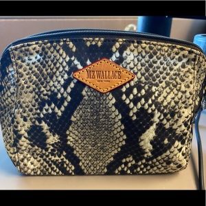 MZ Wallace small Ines cosmetic pouch